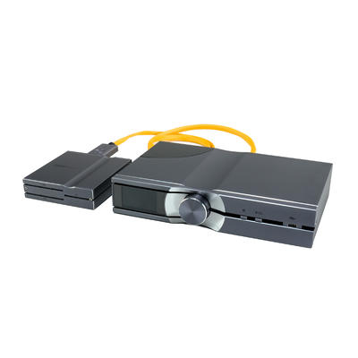 SilentPower by iFi OMNI USB Optimiseur de signal pour les connexions USB
