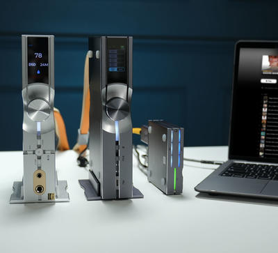 SilentPower by iFi OMNI USB Optimiseur de signal pour les connexions USB