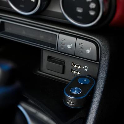 iFi UP Travel Bluetooth Sender und Empfänger