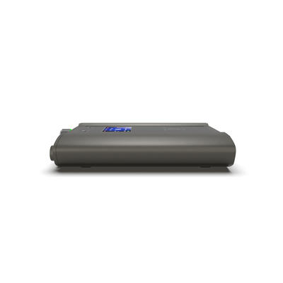 iFi iDSD Valkyrie Schwarz Portabler DAC/Kopfhörerverstärker
