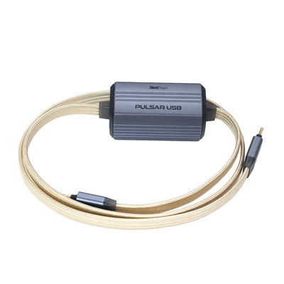 SilentPower by iFi Pulsar USB Audiophiles USB-C Kabel