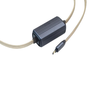 SilentPower by iFi Pulsar USB Audiophiles USB-C Kabel