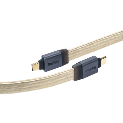 SilentPower by iFi Pulsar USB Audiophiles USB-C Kabel