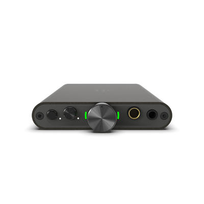 iFi hip-dac 3 Schwarz Portabler Kopfhörerverstärker/DAC