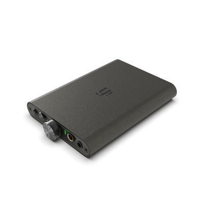 iFi hip-dac 3 Schwarz Portabler Kopfhörerverstärker/DAC