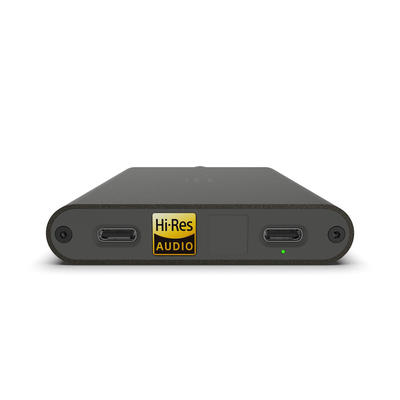 iFi hip-dac 3 Schwarz Portabler Kopfhörerverstärker/DAC