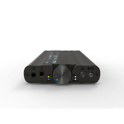 iFi xDSD Gryphon Noir DAC USB et amplificateur pour casque portable avec Bluetooth