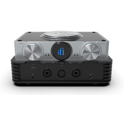 iFi iDSD Phantom DAC, streamer réseau, amplificateur casque et préamplificateur