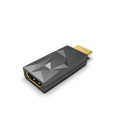 SilentPower by iFi HDMI iSilencer 2 Signal-Optimierer für HDMI-Verbindungen