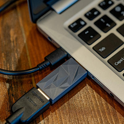 SilentPower by iFi HDMI iSilencer 2 Signal-Optimierer für HDMI-Verbindungen