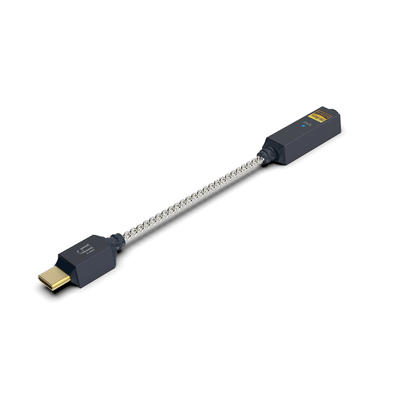 iFi GO link 2 Superportabler Kopfhörerverstärker und USB-DAC