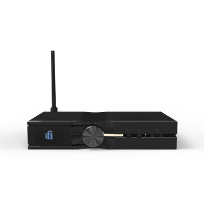 iFi NEO Stream 3 Ultra-Res WiFi/Ethernet-Streamer mit integriertem DAC