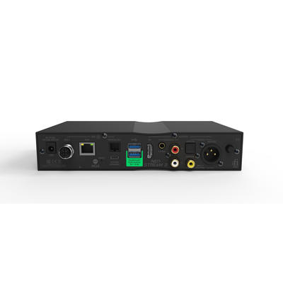 iFi NEO Stream 3 Ultra-Res WiFi/Ethernet-Streamer mit integriertem DAC