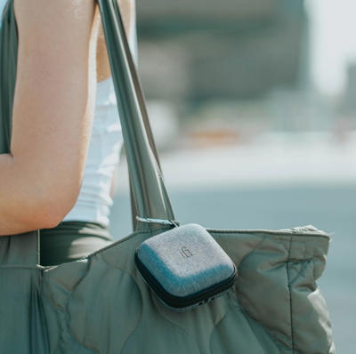 iFi Lade-Case für GO pod, GO pod Air, GO pod Max 