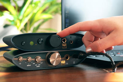 iFi ZEN Air DAC 2 DAC/Amplificateur de casque