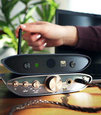 iFi ZEN Air Blue 2 Bluetooth-Empfänger/DAC