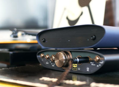 iFi ZEN Air Phono 2 Plattenspieler-Vorverstärker