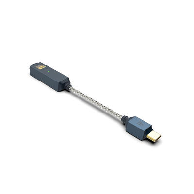 iFi GO link 2 Max Superportabler Kopfhörerverstärker und USB-DAC