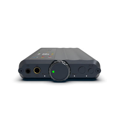 iFi iDSD GR 2 Portabler USB-DAC/Kopfhörerverstärker mit Bluetooth