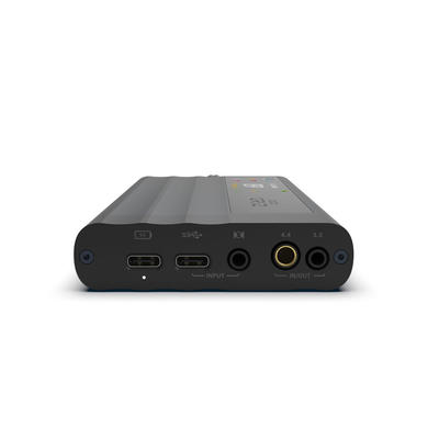 iFi iDSD GR 2 Portabler USB-DAC/Kopfhörerverstärker mit Bluetooth