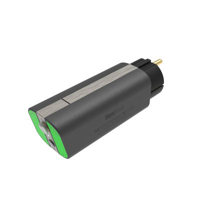 SilentPower by iFi AC iPurifier 2 Kompakter Stromreiniger