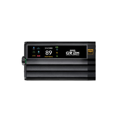 iFi iDSD GR 2 MT DAC USB et amplificateur pour casque portable avec Bluetooth