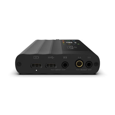 iFi iDSD GR 2 MT DAC USB et amplificateur pour casque portable avec Bluetooth