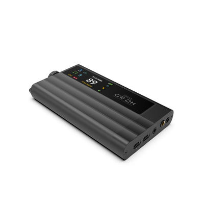iFi iDSD GR 2 MT DAC USB et amplificateur pour casque portable avec Bluetooth