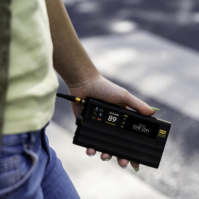 iFi iDSD GR 2 MT DAC USB et amplificateur pour casque portable avec Bluetooth
