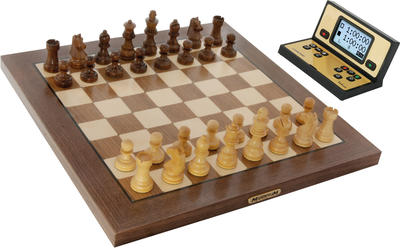 Millennium CHESS GENIUS Exclusive Schachcomputer M820