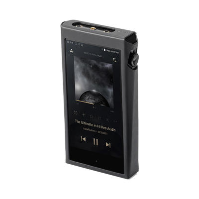 Astell&Kern Etui en cuir noir pour SP2000T