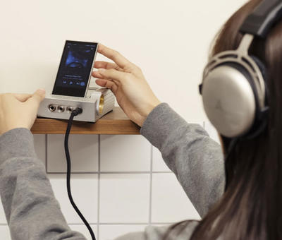 Astell&Kern ACRO CA1000 Kopfhörer-Verstärker mit Music-Player