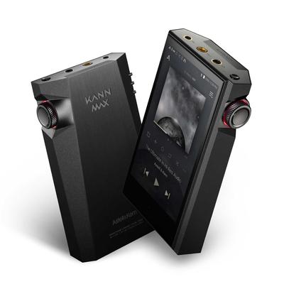 Astell&Kern KANN MAX Anthrazit Hi-Res-Player