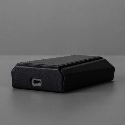 Astell&Kern Etui en cuir noir pour KANN MAX