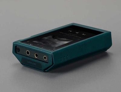 Astell&Kern Etui en cuir vert pour KANN MAX