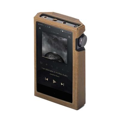 Astell&Kern Lederetui Braun für KANN MAX