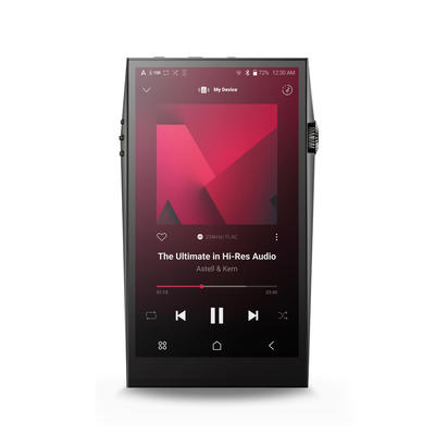 Astell&Kern SP3000 Schwarz Audiophiler High-Resolution Music-Player