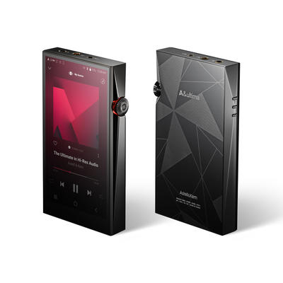 Astell&Kern SP3000 Schwarz Audiophiler High-Resolution Music-Player