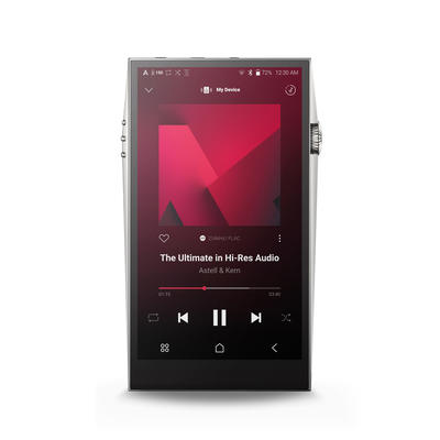 Astell&Kern SP3000 Argent Lecteur de musique portable audiophile