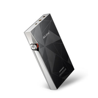 Astell&Kern SP3000 Silber Audiophiler High-Resolution Music-Player