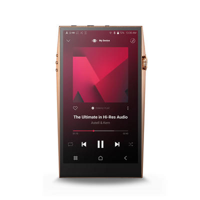 Astell&Kern SP3000 Cuivre Lecteur de musique portable audiophile