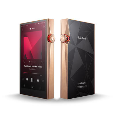 Astell&Kern SP3000 Kupfer Audiophiler High-Resolution Music-Player