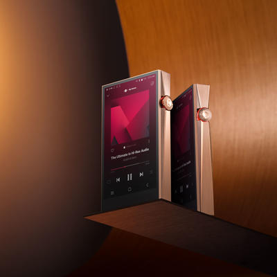 Astell&Kern SP3000 Kupfer Audiophiler High-Resolution Music-Player