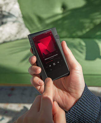 Astell&Kern SR35 High-Resolution Music-Player