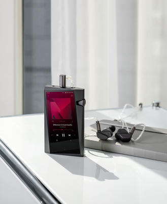 Astell&Kern SR35 High-Resolution Music-Player