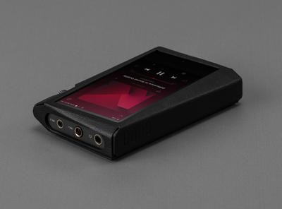 Astell&Kern Etui noir pour SR35