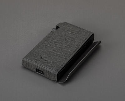 Astell&Kern Etui gris pour SR35