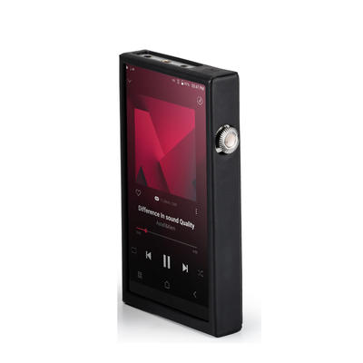 Astell&Kern Etui Schwarz für SE300