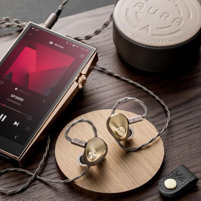 Astell&Kern AURA écouteurs intra-auriculaire high-end