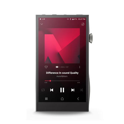 Astell&Kern SE300 Titane Limited Edition Lecteur de musique haute résolution